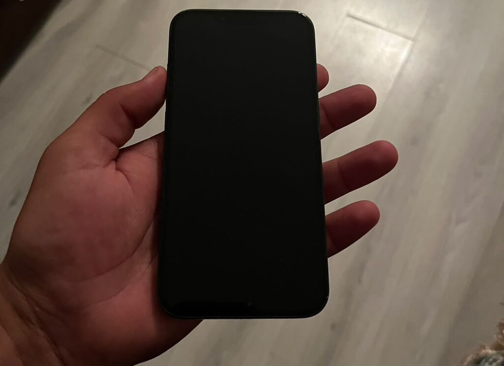 IPhone 13, 128 GB, Yaşıl, Face ID — Apple iPhone, Gəncə (8)