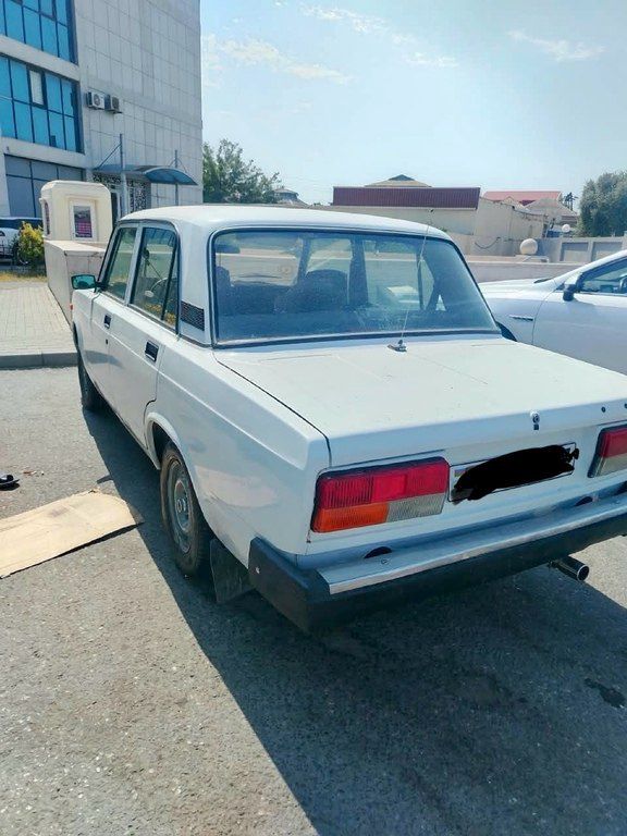 Lada (VAZ) 2107, 1.5 L, 2008 il, 275 555 km — Avtomobillər, Bakı (10)