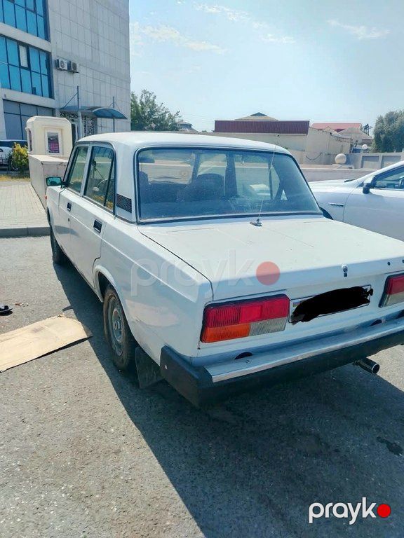Lada (VAZ) 2107, 1.5 L, 2008 il, 275 555 km — Avtomobillər, Bakı (10)