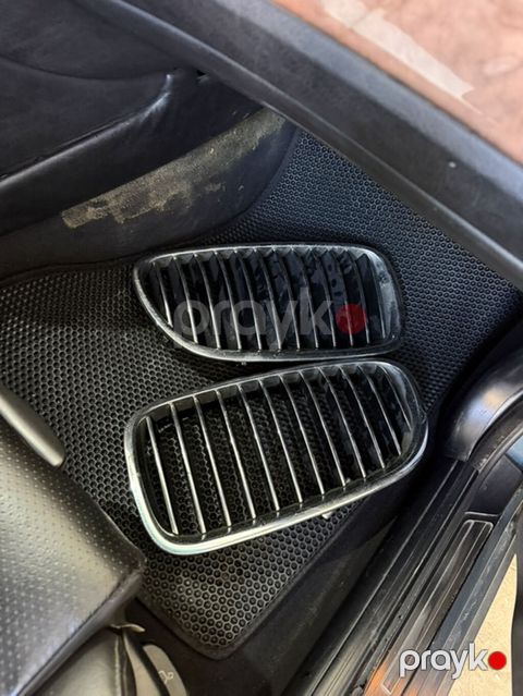 BMW radiator barmaqlıqları (böyrək tipli ön grill) – cütlük. - Model — Bakı