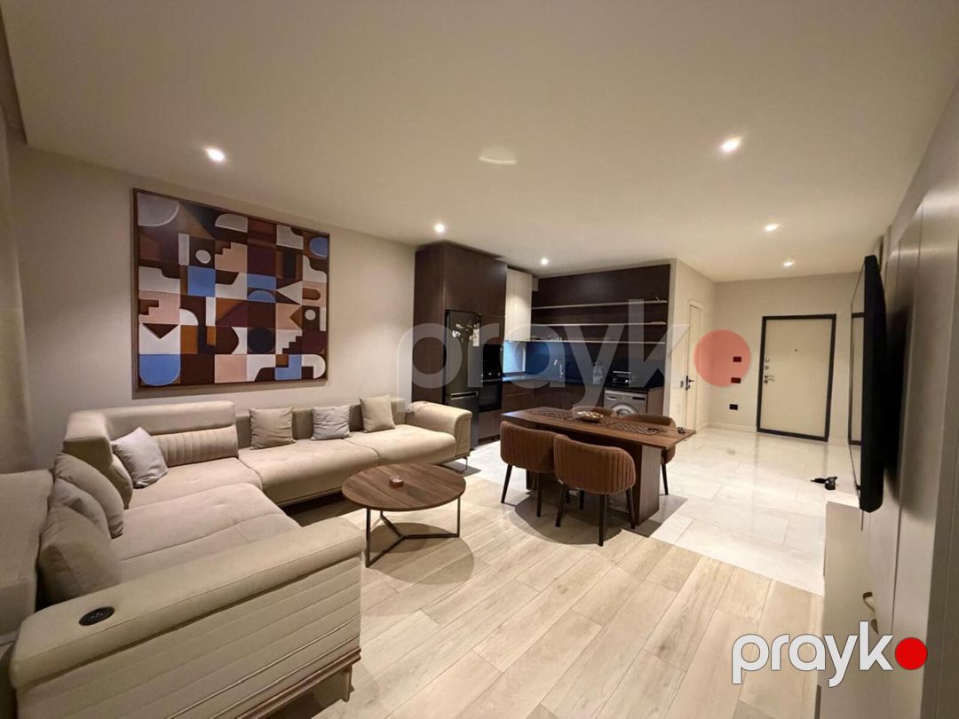 2-otaqlı yeni tikili kirayə verilir, Nardaran qəs., 99 m² — Mənzil, Bakı (2)