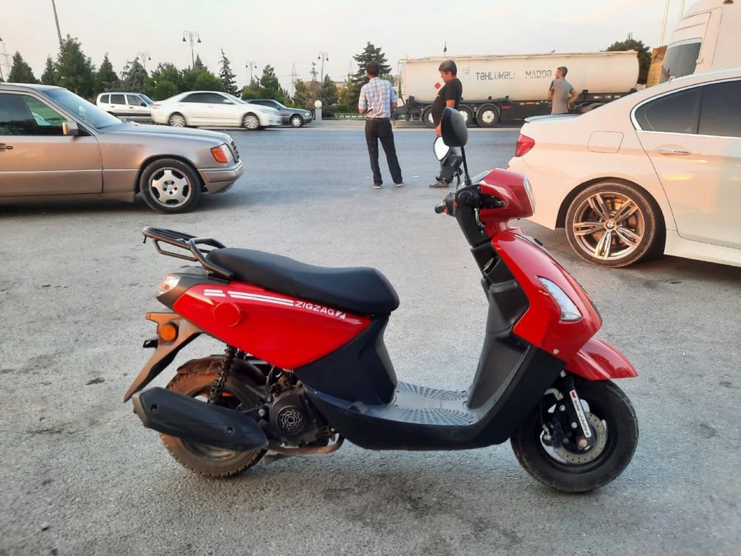 Zigzag, 2024 il — Motosiklet və mopedlər, Sumqayıt (4)