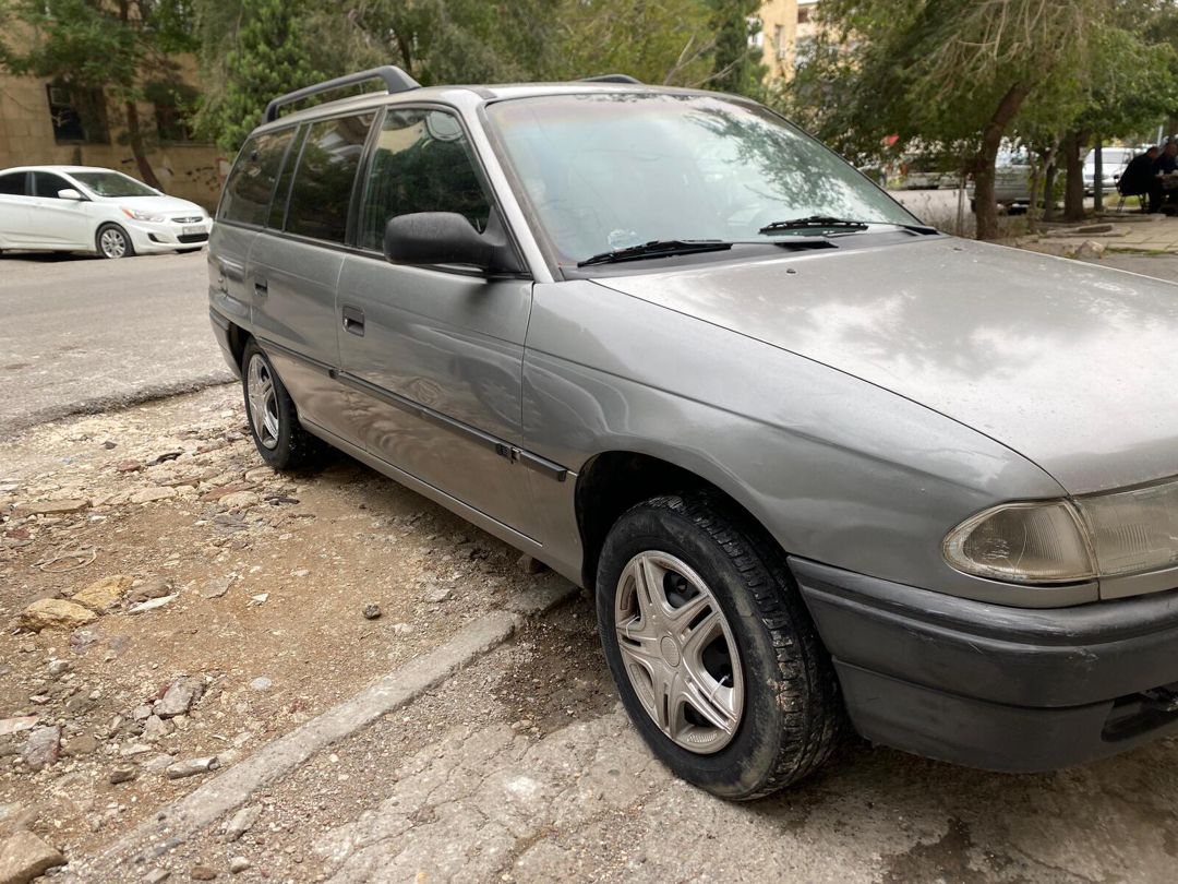 Opel Astra, 1995 il — Avtomobillər, Bakı (3)
