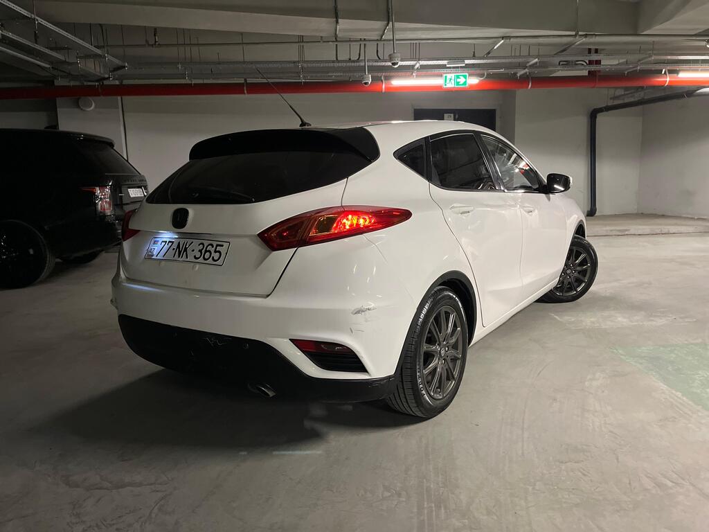 Changan Eado XT, 1.6 L, 2013 il, 229 000 km — Avtomobillər, Bakı (5)