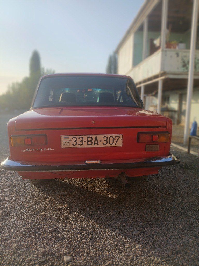 Lada (VAZ) 21011, 1.3 L, 1985 il, 98 400 km — Avtomobillər, Yevlax (4)