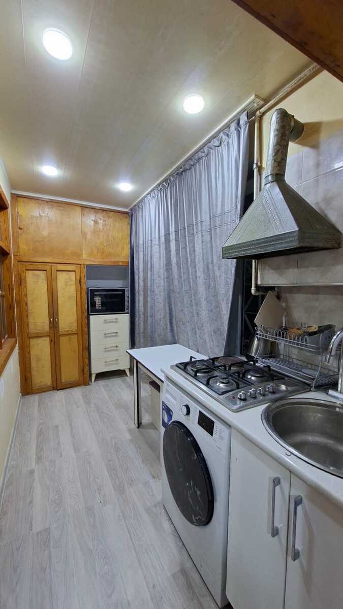 3-otaqlı mənzil kirayə verilir, Sumqayıt ş., 50 m² — Mənzil, Sumqayıt (7)