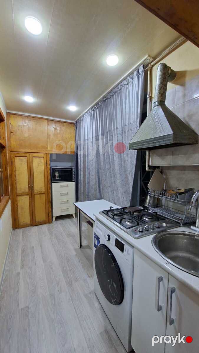 3-otaqlı mənzil kirayə verilir, Sumqayıt ş., 50 m² — Mənzil, Sumqayıt (7)