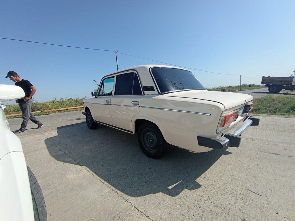 Lada (VAZ) 2106, 1.3 L, 1985 il, 40 000 km — Avtomobillər, Sabirabad (7)