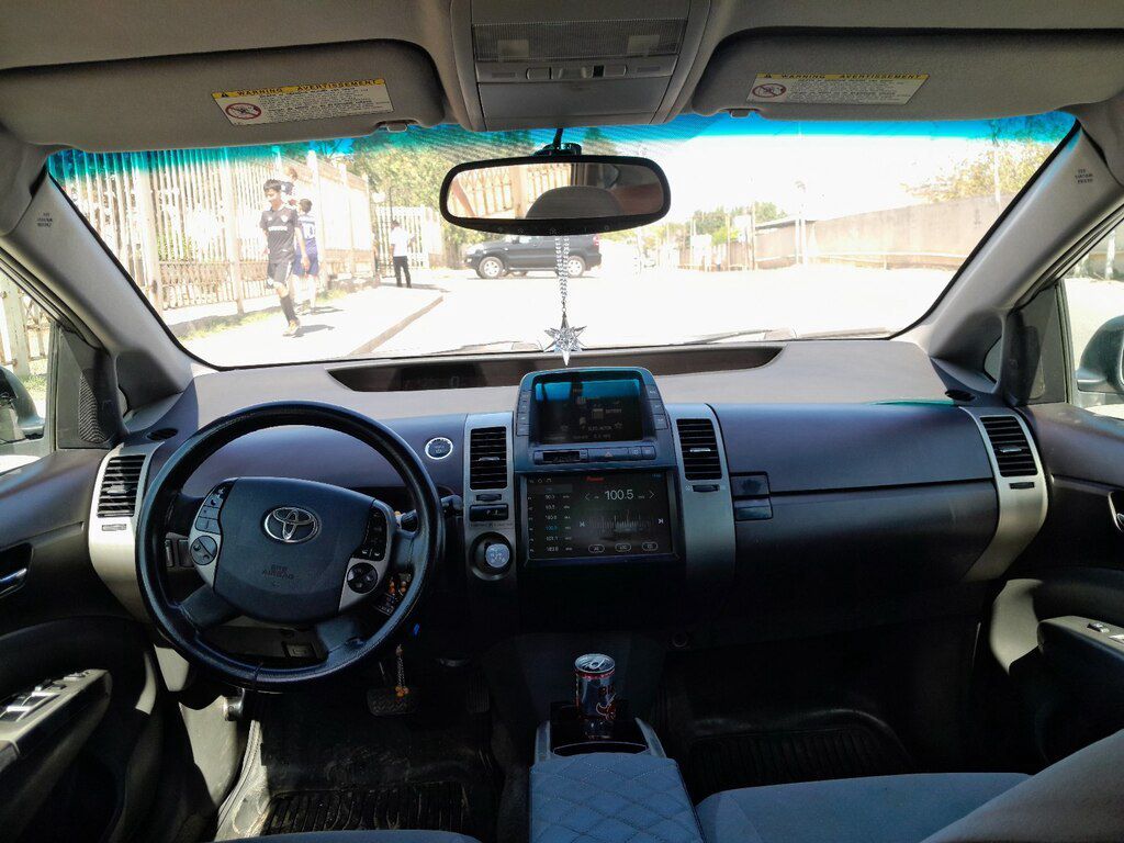 Toyota Prius, 1.5 L, 1.3 kWh, 2005 il, 300 000 km — Avtomobillər, Bakı (7)