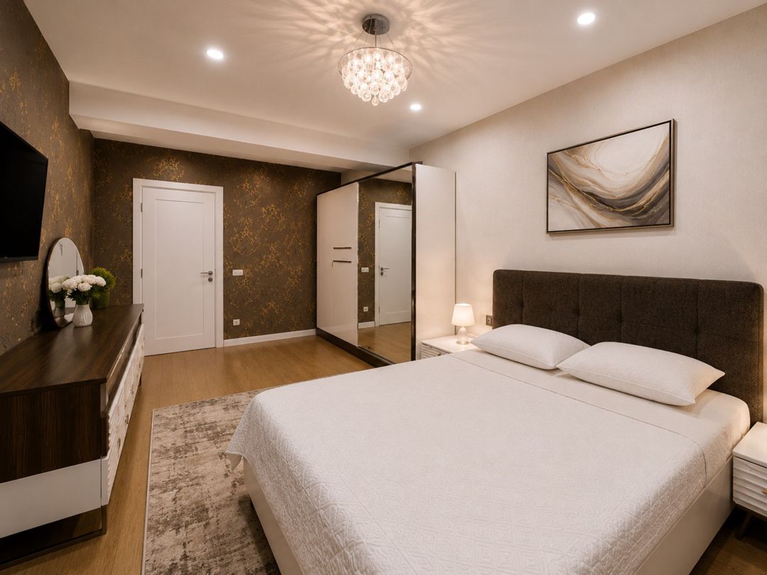 Satılır 2 otaqlı yeni tikili 85 m² — Mənzil, Bakı (6)
