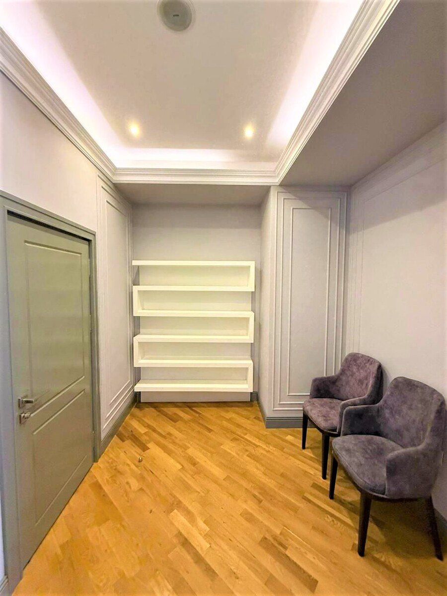 İcarəyə verilir 3 otaqlı yeni tikili 190 m² — Mənzil, Bakı (10)