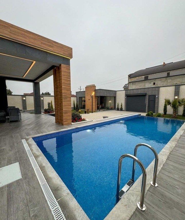 İcarəyə verilir 4 otaqlı həyət evi/bağ evi 180 m² — Ev, villa, Bakı (2)