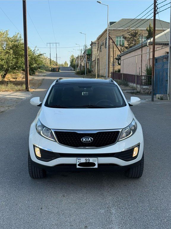Kia Sportage, 2.0 L, 2012 il, 196 000 km — Avtomobillər, Bakı (6)