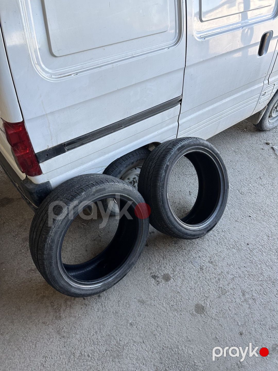 Şinlər 225/45 R18 — Ehtiyat hissələri və aksesuarlar, Bakı (9)