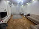 İcarəyə verilir 3 otaqlı yeni tikili 90 m² — Hikmət