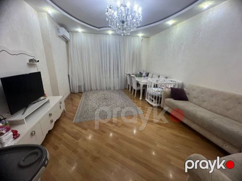 İcarəyə verilir 3 otaqlı yeni tikili 90 m²