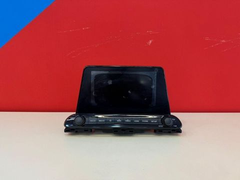 Kia Forte 2019-2023 monitoru Bütün kateqoriyalar Nəqliyyat — Bakı