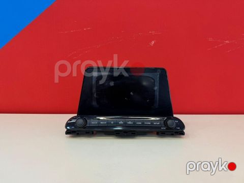 Kia Forte 2019-2023 monitoru Bütün kateqoriyalar Nəqliyyat
