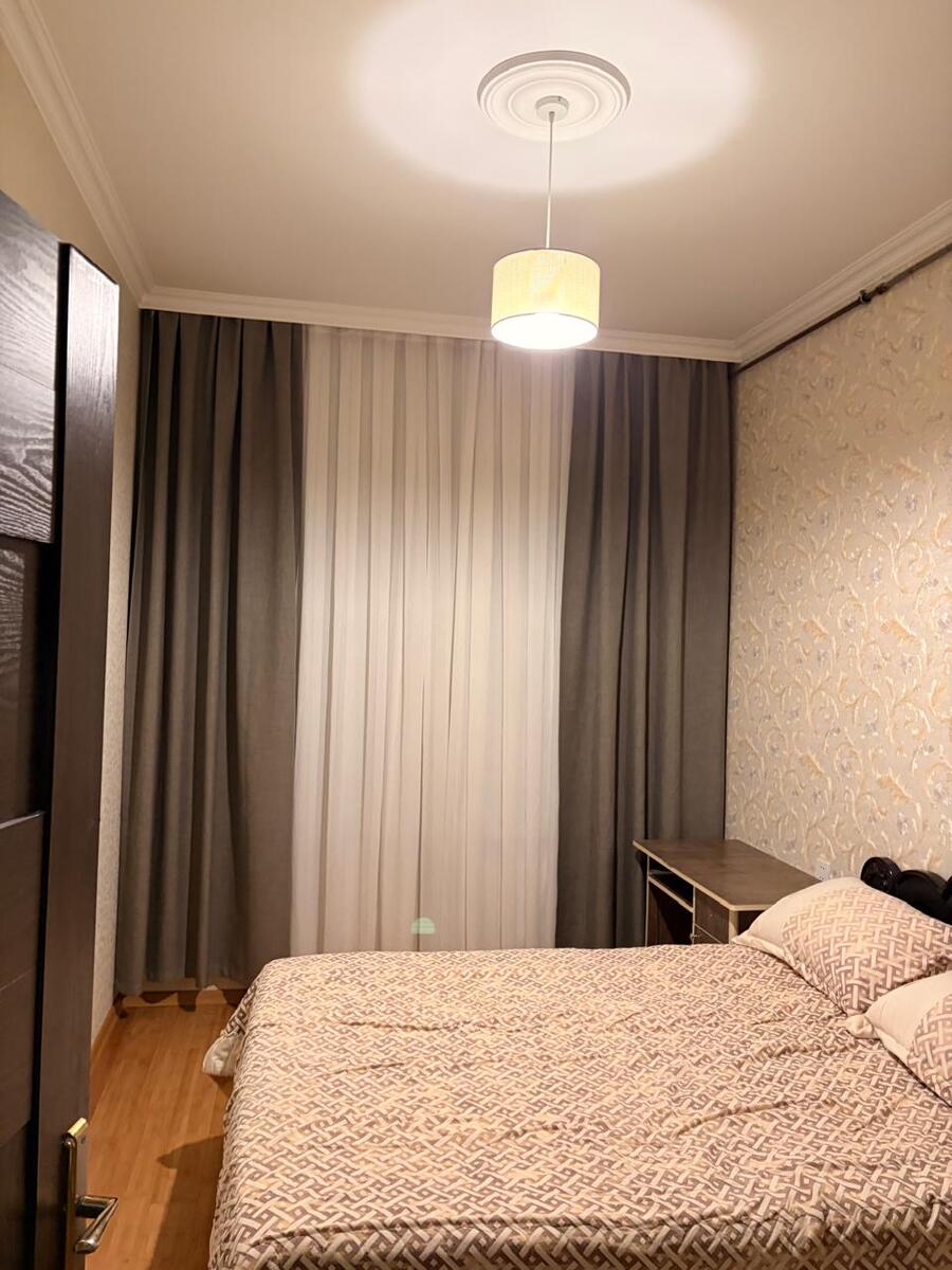 2-otaqlı yeni tikili kirayə verilir, Xırdalan ş., 50 m² — Mənzil, Xırdalan (5)