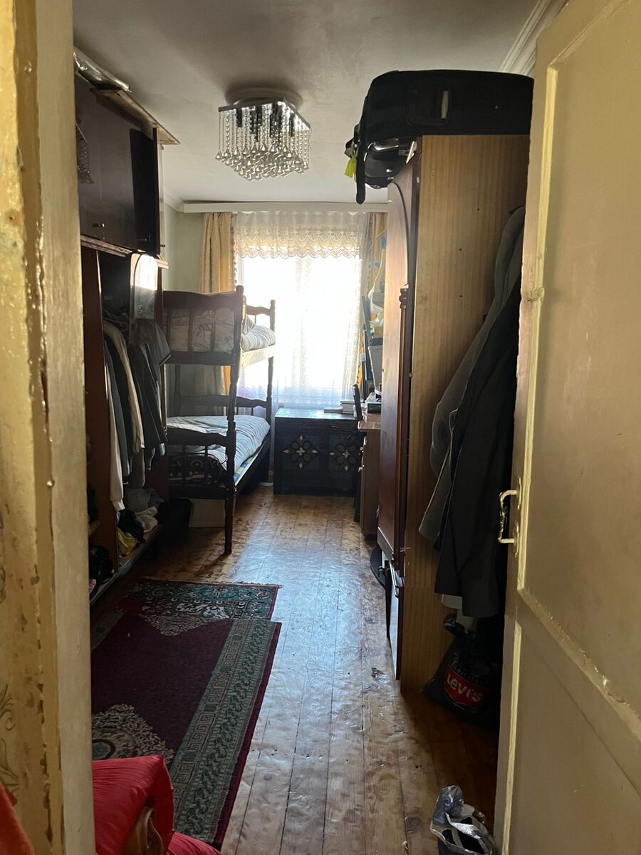 Satılır 2 otaqlı köhnə tikili 43 m² — Mənzil, Bakı (7)