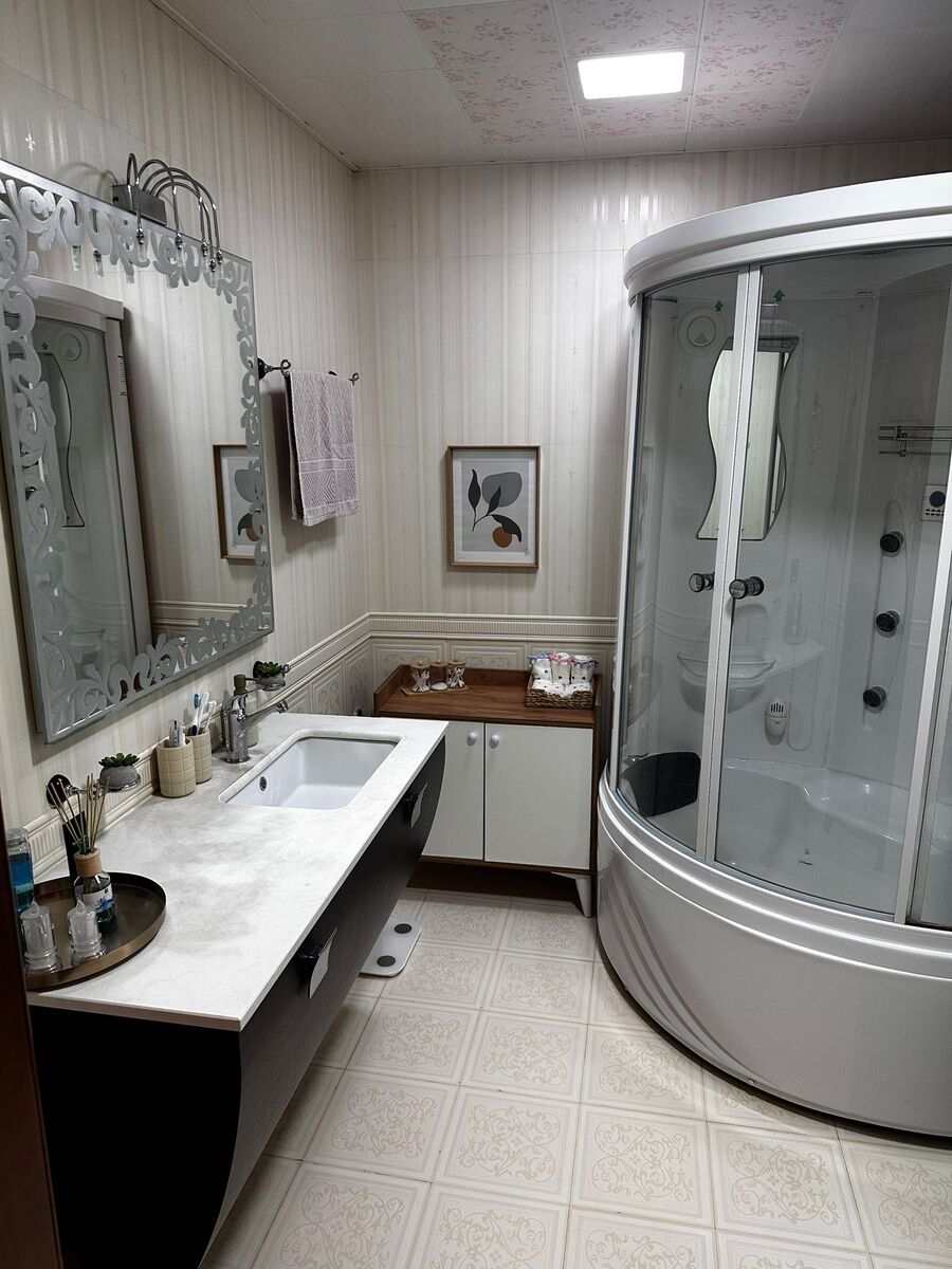 Satılır 3 otaqlı yeni tikili 162 m² — Mənzil, Bakı (9)