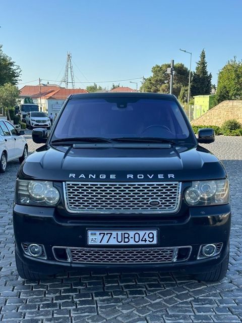 Land Rover Range Rover, 5.0 L, 2010 il, 217 000 km — Bakı