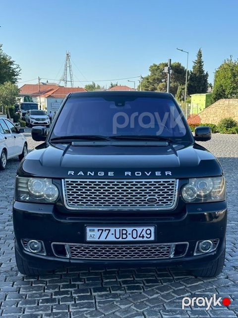 Land Rover Range Rover, 5.0 L, 2010 il, 217 000 km