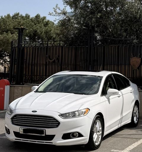 Ford Fusion (North America), 1.5 L, 2014 il, 230 000 km — Bakı
