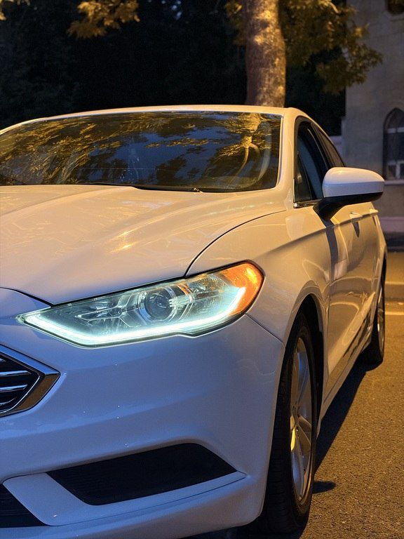 Ford Fusion (North America), 1.5 L, 2017 il, 182 485 km — Avtomobillər, Mingəçevir (2)