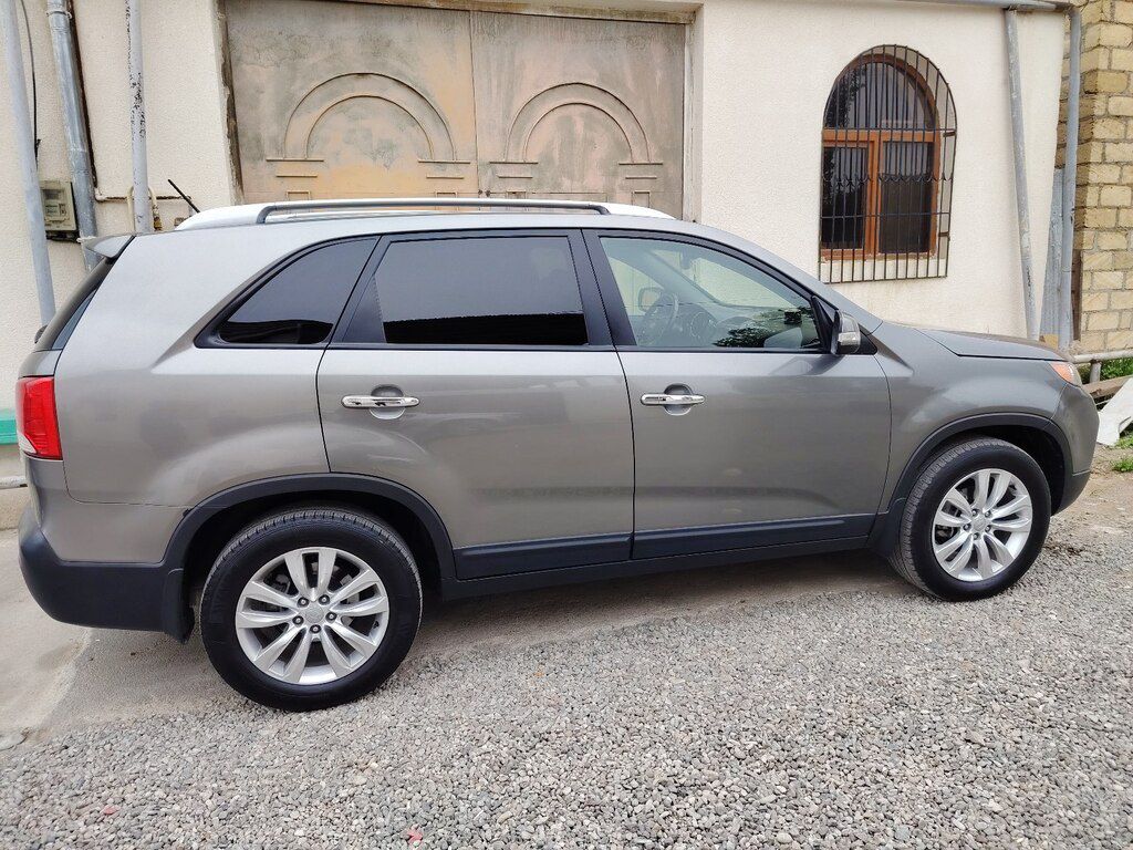 Kia Sorento, 2.0 L, 2011 il, 184 975 km — Avtomobillər, Şəmkir (3)