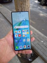 Honor X9a Titanium Silver 128GB/8GB — Eli