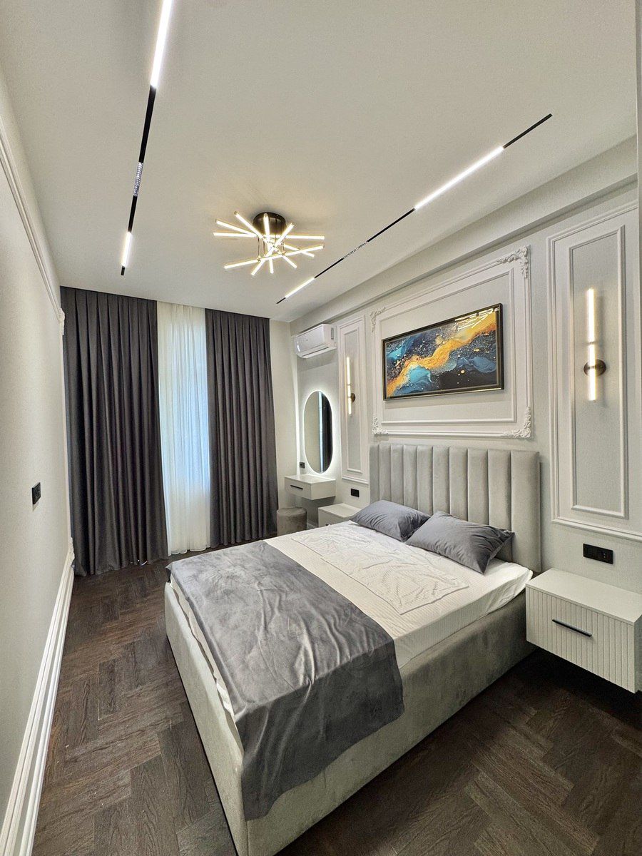 Satılır 2 otaqlı yeni tikili 67 m² — Mənzil, Bakı (5)