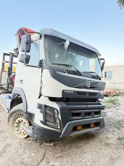Volvo ehtiyat hissələri — Bakı