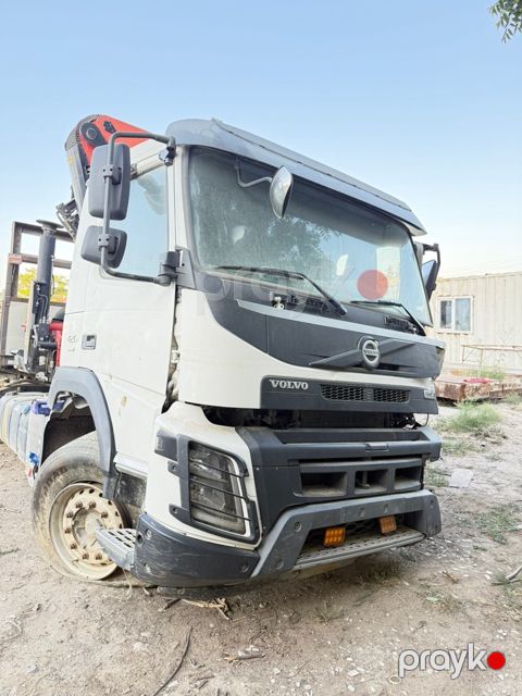 Volvo ehtiyat hissələri