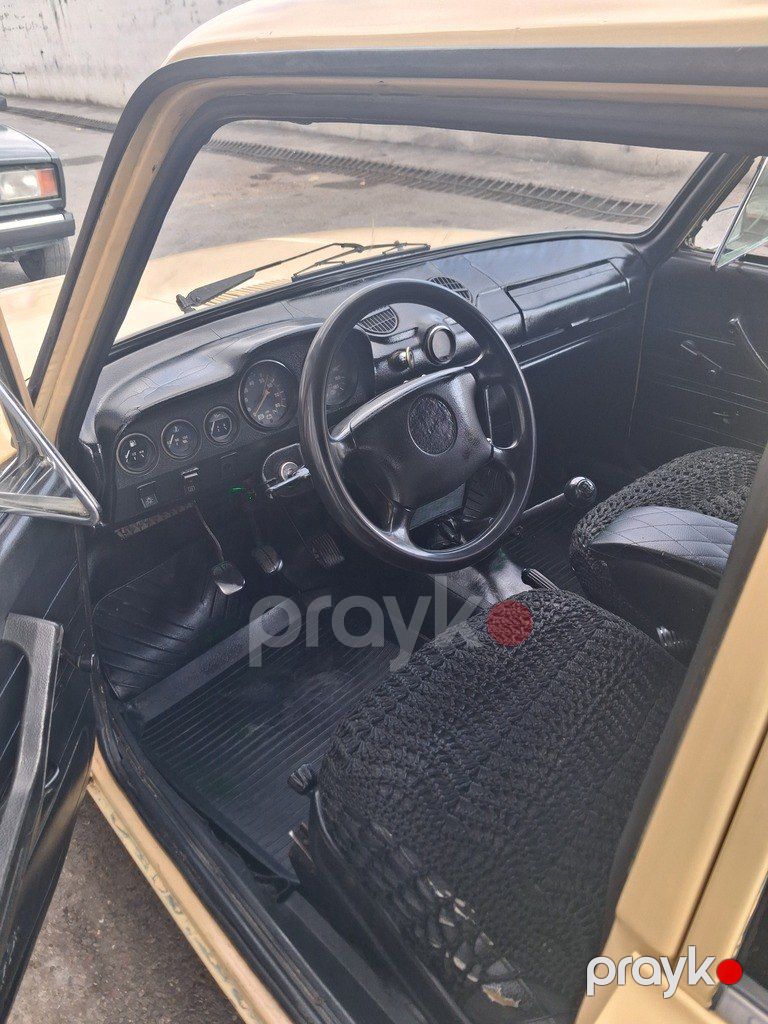 Lada (VAZ) 21011, 1.3 L, 1986 il, 361 407 km — Avtomobillər, Şəki (6)