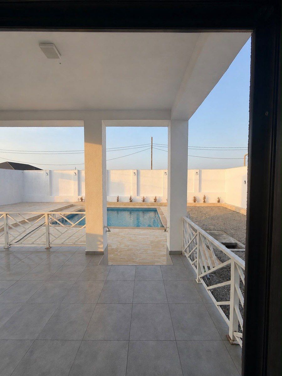 Satılır 4 otaqlı həyət evi/bağ evi 200 m² — Ev, villa, Bakı (7)