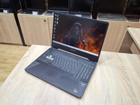 Asus Tuf Gaming Ryzen 7 3750U Gtx1660ti 6GB — Bakı