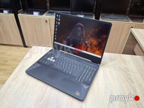 Asus Tuf Gaming Ryzen 7 3750U Gtx1660ti 6GB