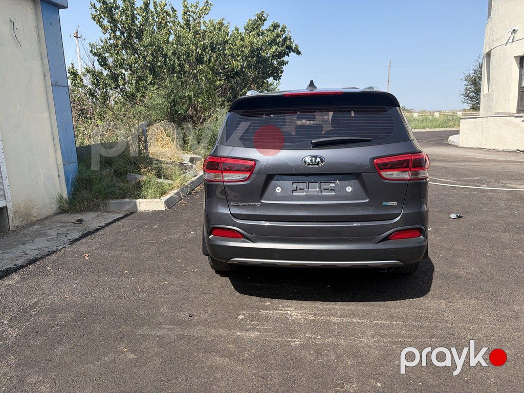 Kia Sorento, 2.0 L, 2015 il, 73 027 km — Avtomobillər, Ağstafa (2)