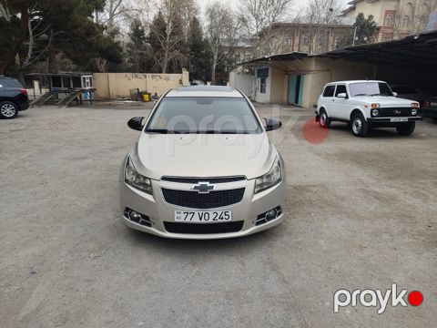 Chevrolet Cruze, 1.4 L, 2011 il, 360 000 km