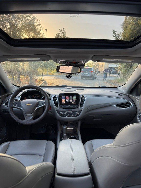 Chevrolet Malibu, 1.8 L, 1.5 kWh, 2017 il, 171 000 km — Avtomobillər, Şirvan (9)