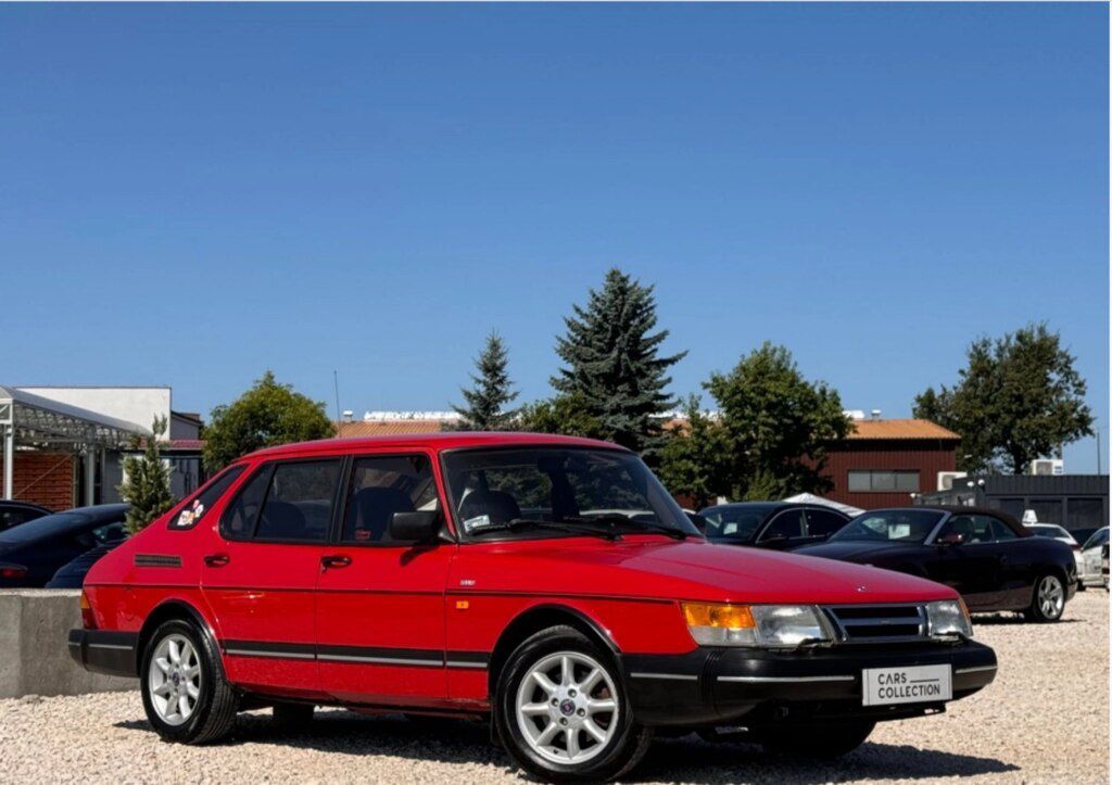 Saab 900, 2.3 L, 1997 il, 600 km — Avtomobillər, Bakı (8)