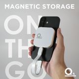 External SSD “Dato Q4 Magnetic Portable SSD 2TB” — HyperTitan — Kompüterlər və noutbuklar