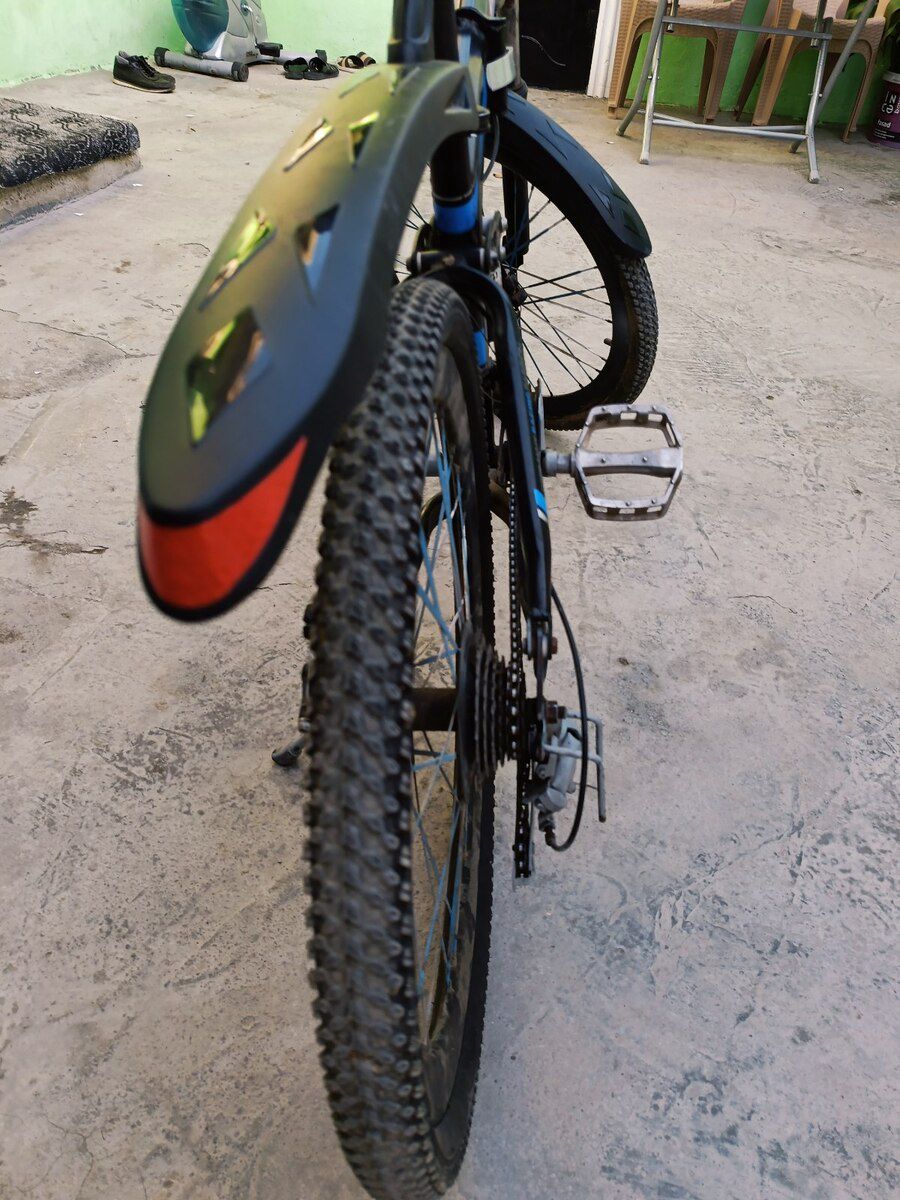 Velosiped Sport-Time 24 — Velosipedlər, Sumqayıt (4)
