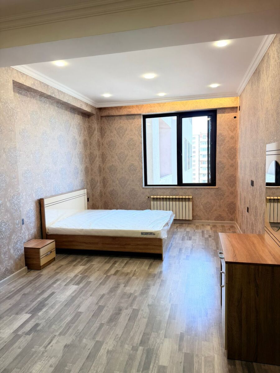 İcarəyə verilir 4 otaqlı yeni tikili 165 m² — Mənzil, Bakı (5)