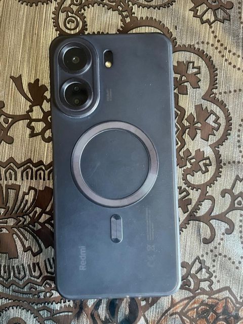 Redmi 13C, 256 GB, rəng - Qara, İki sim kartlı — Mingəçevir