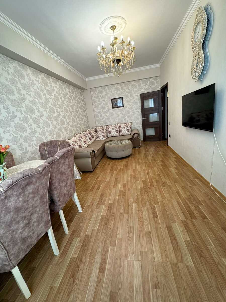 Satılır 3 otaqlı yeni tikili 75 m² — Mənzil, Xırdalan (2)