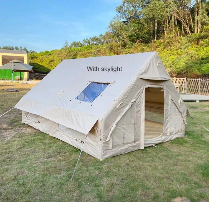Şişmə çadır — Camping, ovçuluq və balıqçılıq, Bakı (2)
