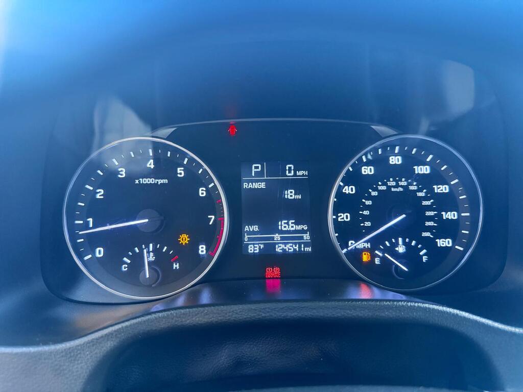 Hyundai Elantra, 2.0 L, 2017 il, 200 000 km — Avtomobillər, Bakı (10)