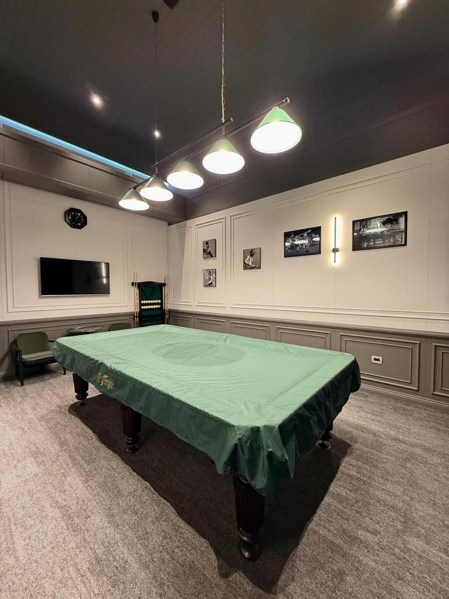 İcarəyə verilir 6 otaqlı həyət evi/bağ evi 500 m² — Ev, villa, Bakı (11)